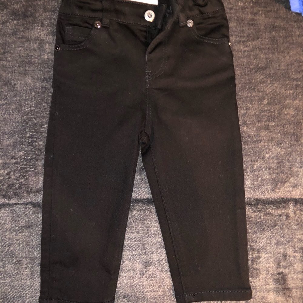 Toddler Burberry jeans